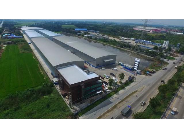 โกดังสำนักงานให้เช่า อ.ลาดหลุมแก้ว จ.ปทุมธานี