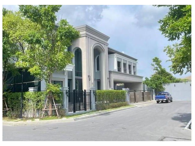 ขายบ้านเดี่ยวแกรนด์ บางกอก บลูเลอวาร์ด อ่อนนุช