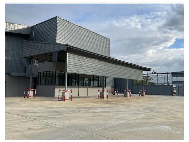 ให้เช่า โกดัง 2,400 ตร.ม ซอยกิ่งแก้ว21 พร้อม เครน