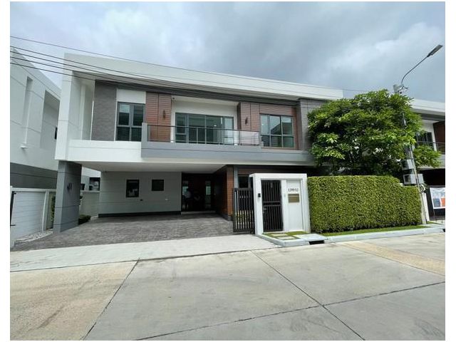 ขายบ้านเดี่ยว 2ชั้น บ้านกลางกรุง สาธุประดิษฐ์