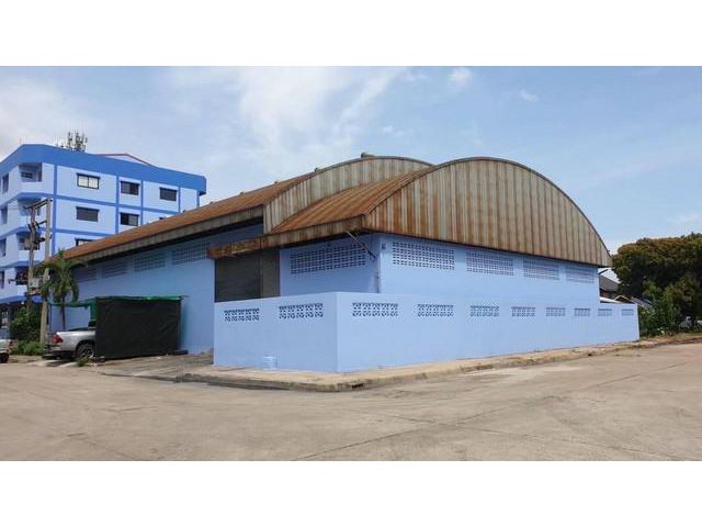 ให้เช่าโกดังพระราม2 มหาชัย คอกกระบือ สมุทรสาคร