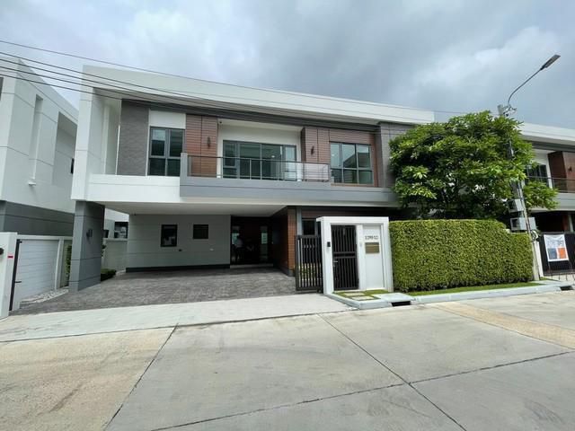 PS01 ขายบ้านเดี่ยว 2 ชั้น โครงการ บ้านกลางกรุง สาธุประดิษฐ์-พระราม3 Baan Klang Krung Sathupradit-Rama 3 ซอยสาธุประดิษฐ์