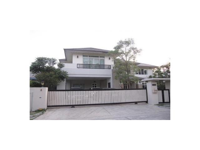ขาย บ้าน ณุศาศิริ สาทร-วงแหวน 5 นอน 22.8ล้าน
