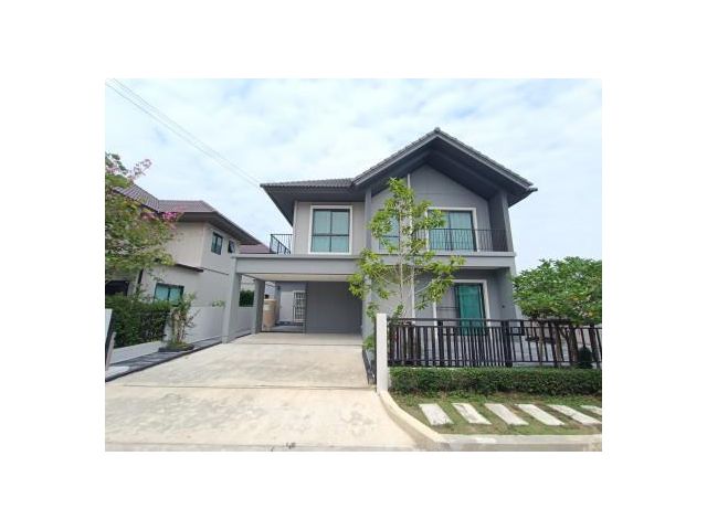 ขายบ้าน เพฟ ปิ่นเกล้า-ศาลายา 3 นอน 6.59 ล้าน