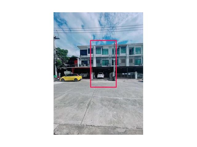 หมู่บ้านเดอะเมโทร เพอร์เฟคเพลส