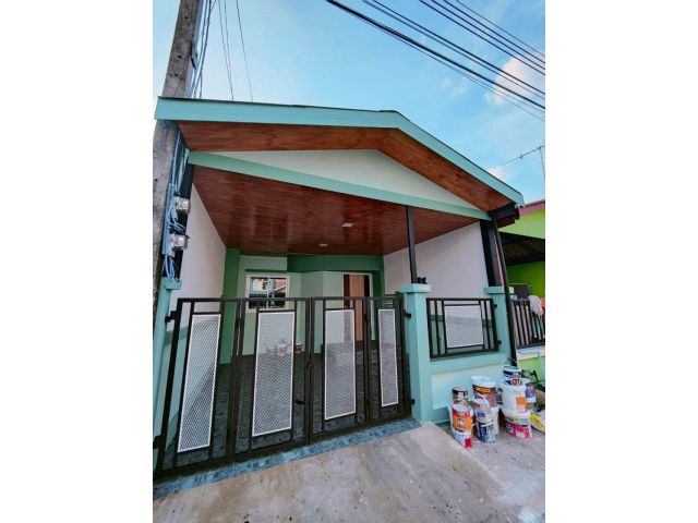 ขายบ้านธัญพฤกษ์ คลอง7 ธัญบุรี