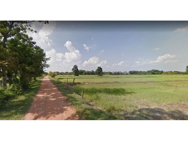ขายที่ดิน โคราช 74 ไร่  ติดถนน หน้ากว้าง 147 เมตร