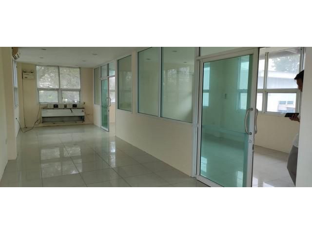 ให้เช่าโกดังพร้อมออฟฟิศ 2500 ตรม ศาลายา