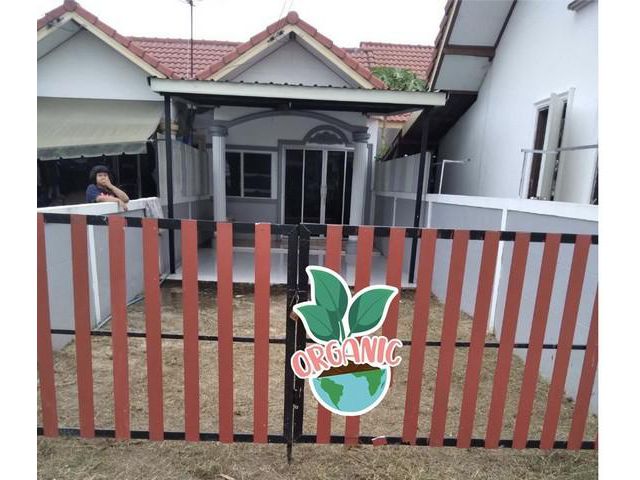 ขายบ้านทาวเฮ้า จ นครราชสีมา (เพชรลดา4)
