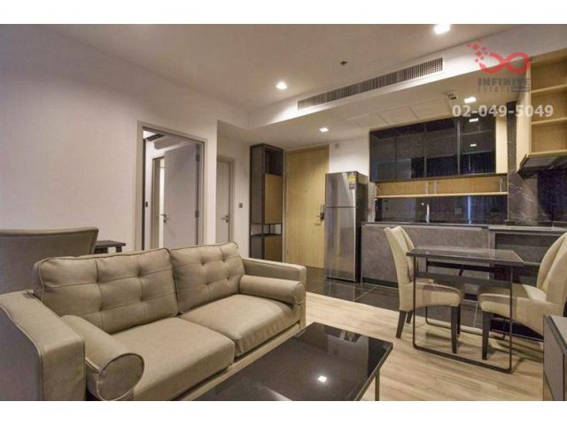 ขายห้องชุดคอนโด เดอะ ไลน์ จตุจักร-หมอชิต ชั้น38 ใกล้ทางด่วนศรีรัช ทางด่วนโทลเวย์ และ รถไฟฟ้า MRTและ BTS