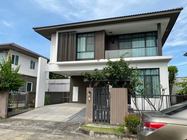 PDJ06 ให้เช่า บ้านเดี่ยว มัณฑนา อ่อนนุช-วงแหวน 4 Manthana Onnut – Wongwaen 4 ถนนวงแหวนตะวันออก