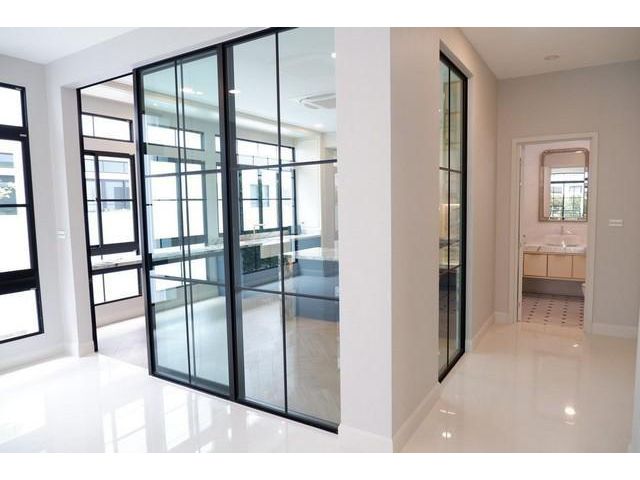 POR1871 ขายบ้านเดี่ยว หมู่บ้าน Nantawan นันทวัน