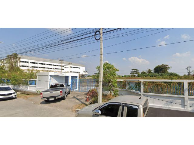 ขายที่ดิน 2-3-82 ไร่ ในนิคมอุตสาหกรรมบางพลี ถนนบางนา-ตราด กม.23 อำเภอบางเสาธง จังหวัดสมุทรปราการ