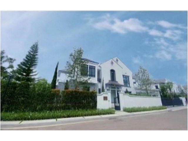 HS0577 ขายบ้านเดี่ยว2 ชั้น ย่านกรุงเทพกรีฑา 5 ห้องนอน 7 ห้องน้ำNantawan พระราม9