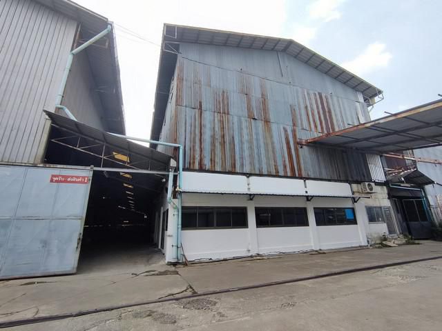 1,700 ตรม. พร้อมออฟฟิศให้เช่า ถนนเศรษฐกิจ1