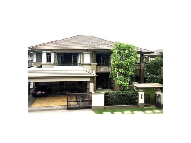 ขาย บ้าน นาราสิริ ปิ่นเกล้า - สาย 1 5 นอน 25.8ล้าน