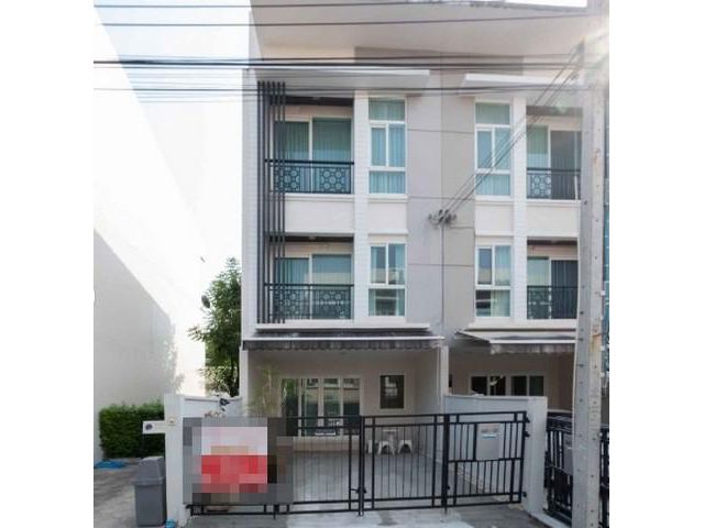 ให้เช่าและขาย ทาวน์โฮม บ้านกลางเมือง พระราม 9