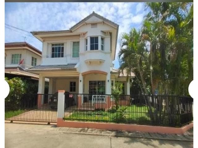 ให้เช่าบ้านเดี่ยว2ชั้น ชัยพฤกษ์ รังสิต คลอง4