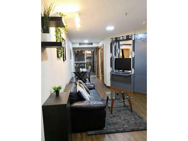 Fully furnished 1 bed at Waterford Sukhumvit 30/1