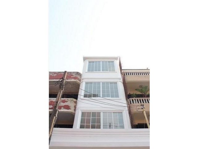 ให้เช่าอาคารออฟฟิศ 4ชั้น เอกมัยซอย 12