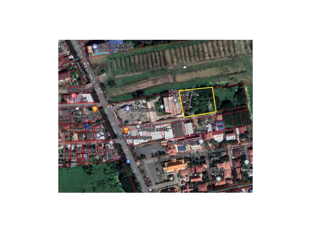 ที่ดิน เพชรเกษม 69  เขตภาษีเจริญ กรุงเทพ