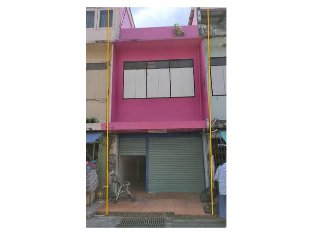 อาคาร ซ.ลาดพร้าว 63 เขตบางกะปิ กรุงเทพ