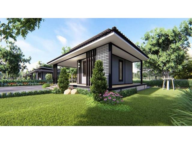 โครงการ ระยอง mountain grand เขาใหญ่ระยอง