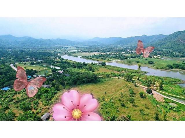 แม่ประจันต์เลคไซด์วิว เฟส 2 ที่ดินมังกร