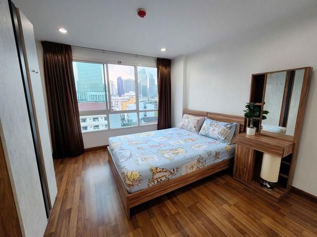CRB726 PG Rama9 condo For Rent