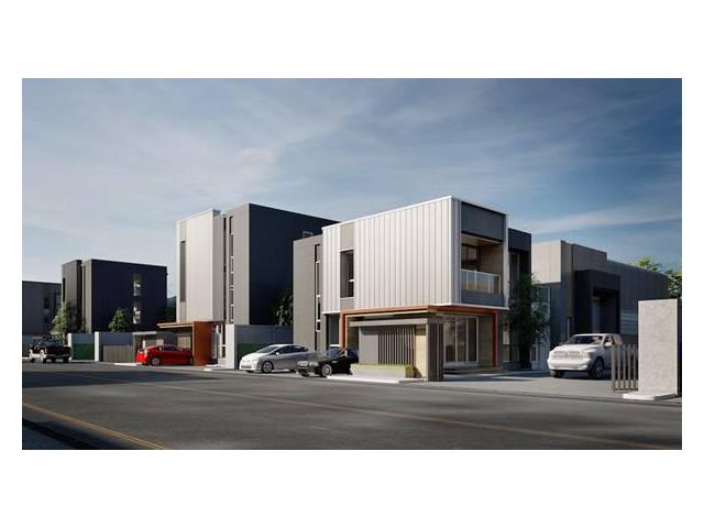 The Studio 7 มินิแฟคตอรี่และบ้านเพื่อนักธุรกิจ โครงการเดอะสตูดิโอเซเว่น คลอง 7 คลังสินค้าพร้อมโรงงานและโฮมออฟฟิศ(สำนักงา