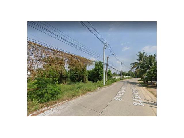 ขายที่ดิน บางคูเวียง 2-0-60 ไร่ ราคา 26.9ล้าน
