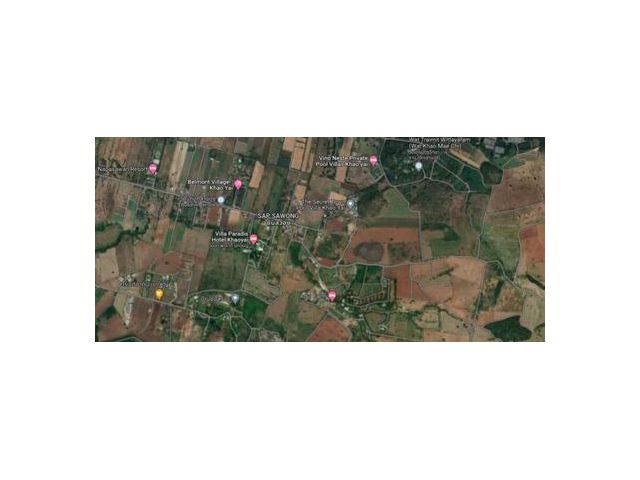 ขายที่ดิน ขนงพระ ปากช่อง 38-3-80 ไร่ 100.9ล้าน