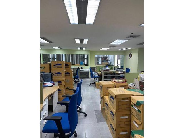 RB1025สำนักงานให้เช่า อาคารสิรินรัตน์ ถนนพระราม 4