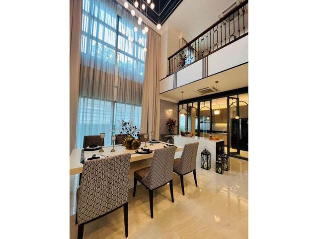 ขายบ้านเดี่ยว Perfect Masterpiece สุขุมวิท77