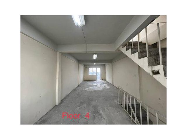 อาคารพาณิชย์ ซอยรามคำแหง 60  เขตบางกะปิ กรุงเทพ