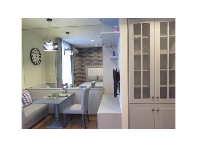 ขายคอนโด The Editor สะพานควาย เขตพญาไท กรุงเทพ