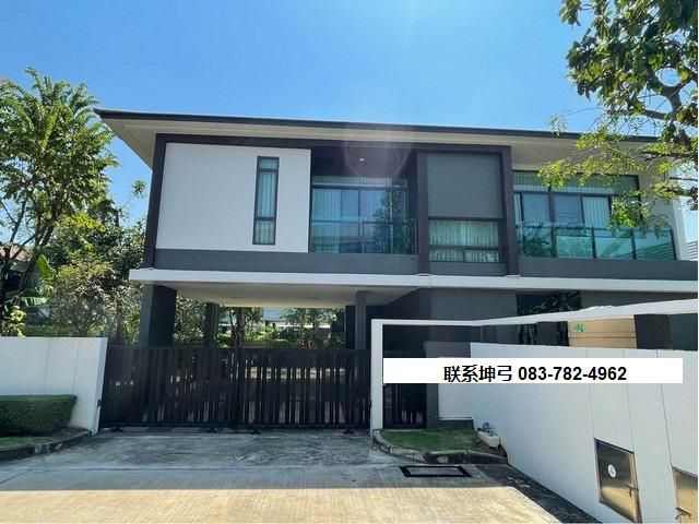 RENTบ้านโครงการเศรษฐสิริ กรุงเทพกรีฑา พระราม 9