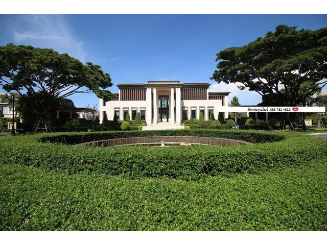 RENTบ้านหรู  ย่านบางนาตราด ใกล้โรงเรียนนานาชาติ