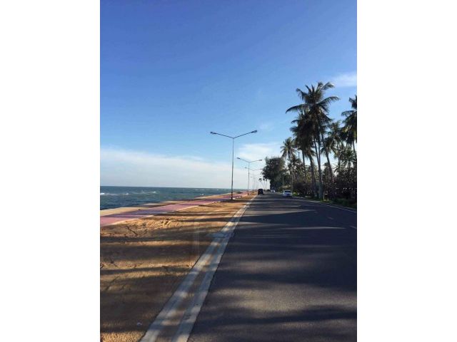 ขายที่ดิน ใกล้ทะเล วิวสวย ปราณบุรี ประจวบคีรีขันธ์