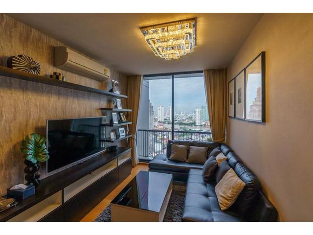A luxurious unit available!!! at Noble Revo Silom