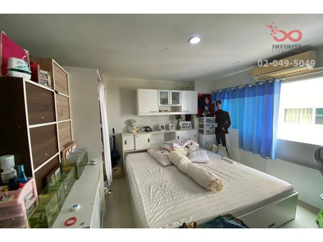 ขายห้องชุด เดอะ บรีส คอนโด เรวดี 32 ชั้นที่5  ใกล้รถไฟฟ้า MRT ศูนย์ราชการ