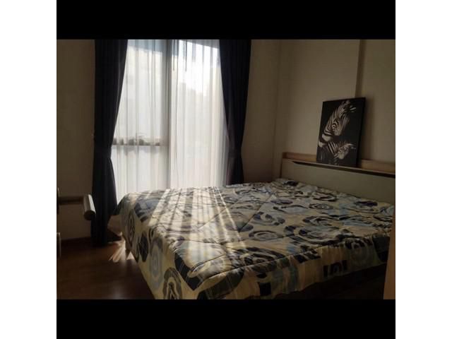 CRB744 ปล่อยเช่า คอนโด Hasu Haus Condominium