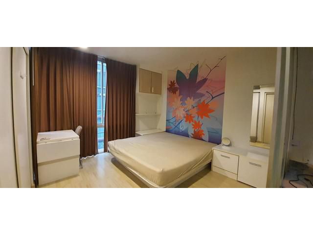 CRB742 The iris condo พระราม9 - ศรีนครินทร์