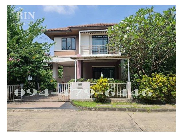 พร้อมพัฒน์ ไพร์ม รามอินทรา บ้านเดี่ยว 2ชั้น แฟชั่นไอซ์แลนด์ ซาฟารีเวิลด์