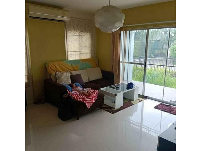 บ้านเดี่ยวมัณฑนา พระราม5-ปิ่นเกล้า นครอินทร์