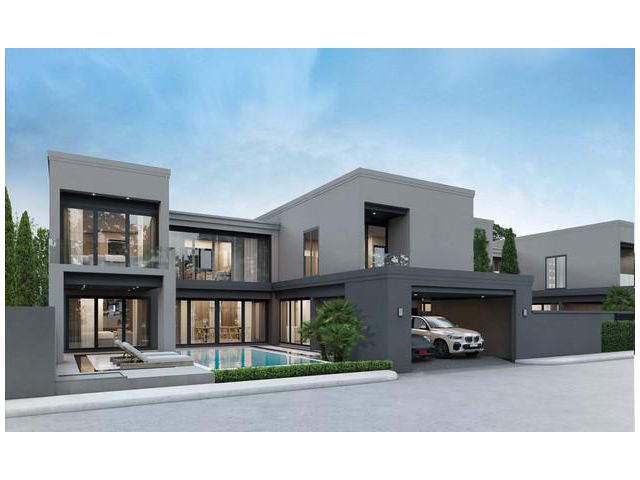 เปิดจอง Pre-sale บ้านเดี่ยว Poolvilla พัทยาสุดหรู