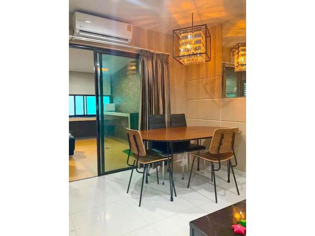 ศรีปทุม บางเขน หลังริม MRTลาดปลาเค้า3ชั้น 3นอน