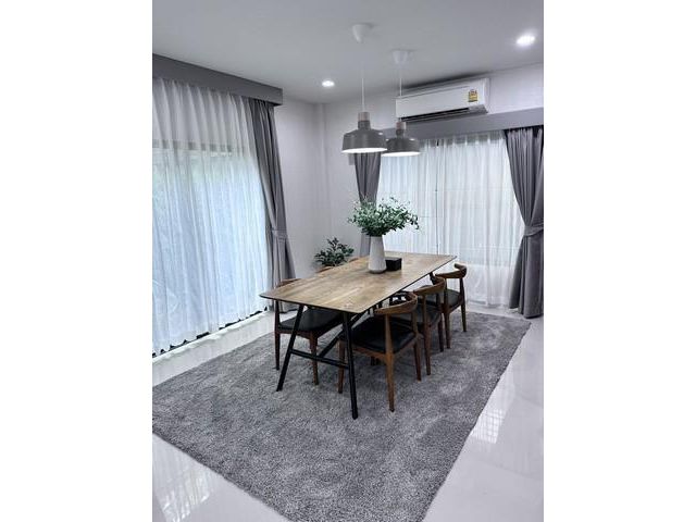 POR1875 ขายบ้านเดี่ยว เศรษฐสิริ กรุงเทพกรีฑา
