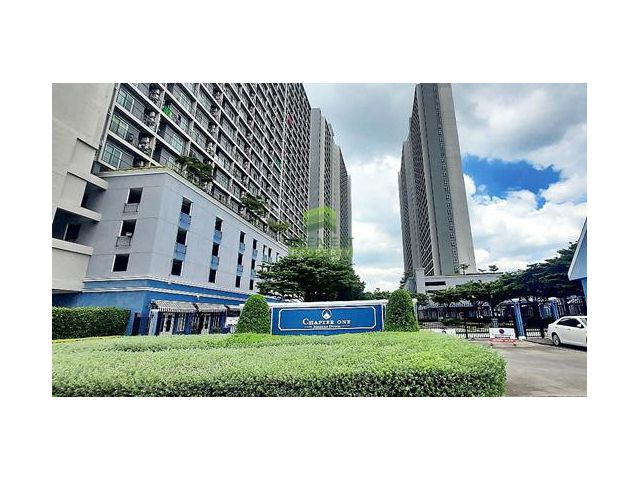 คอนโดแชปเตอร์วันโมเดิร์นดัช ราษฎร์บูรณะ 33 CHAPTER ONE MODERN DUTCH CONDO ขายด่วน ห้องชุด ชั้น 7 ตึก C เนื้อที่ 58.96 ตร