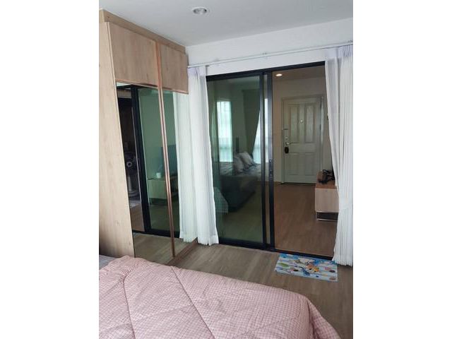 CRB753 ให้เช่าคอนโดใหม่ HI CONDO SUKHUMVIT 93